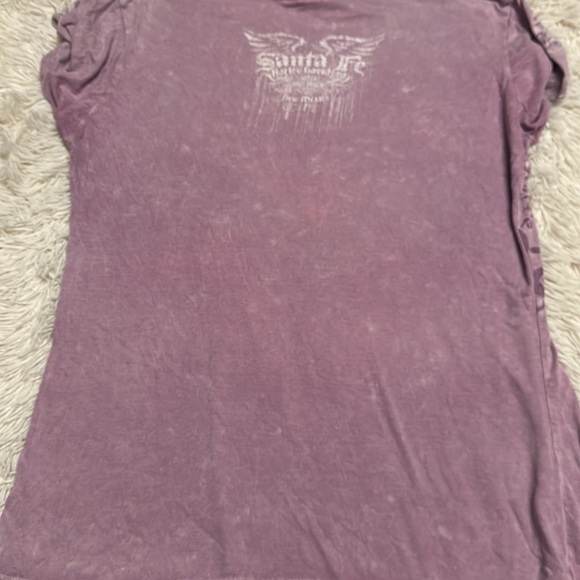 2009 Harley-Davidson Santa Fe shirt - Picture 8 of 8